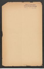 k.k. naturhistorisches Hofmuseum, Intendanzakten 1885-1896 (Hauer), Aktenzahl Z.467.a/1890, Seite 4